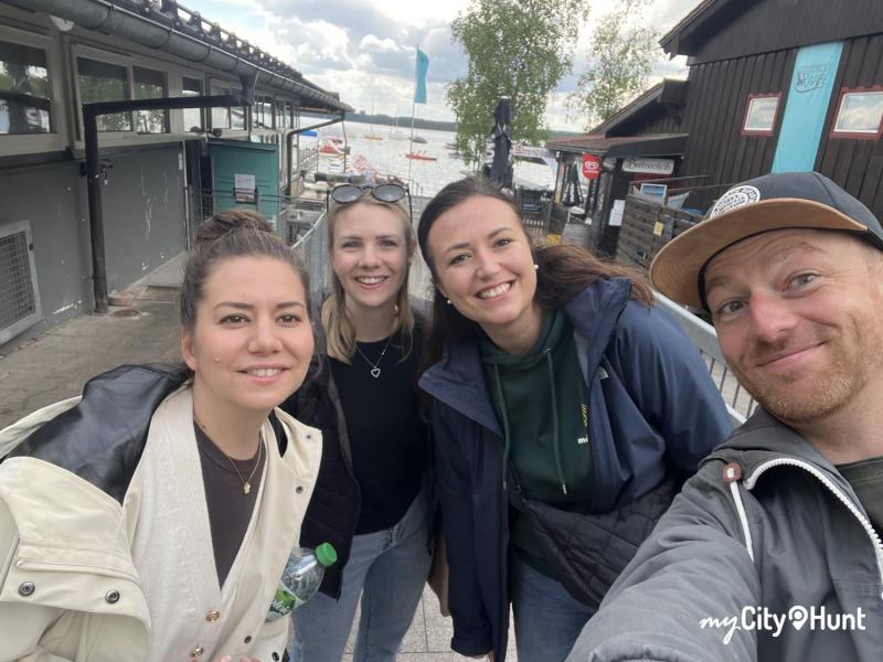 myCityHunt Schnitzeljagd 3