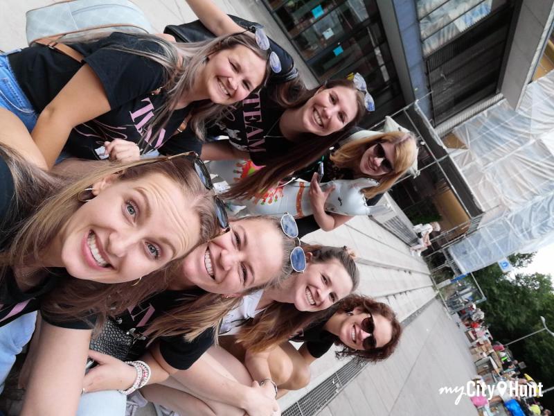 myCityHunt Schnitzeljagd 14