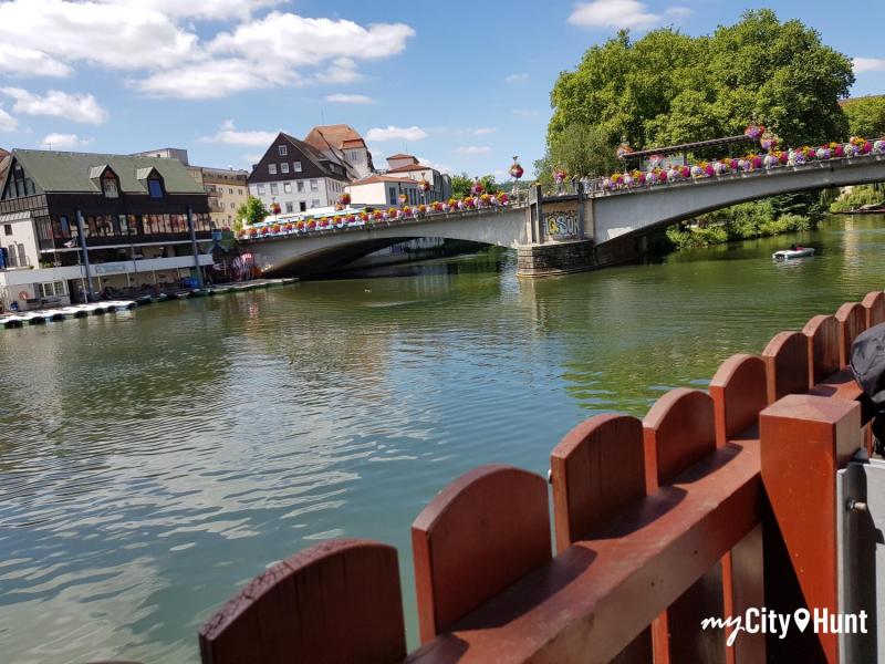 myCityHunt Schnitzeljagd 9