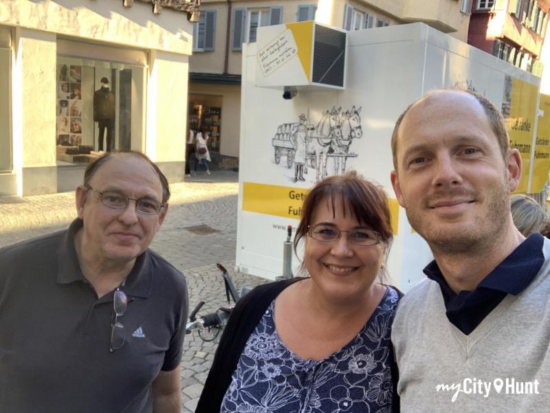 myCityHunt Schnitzeljagd 13
