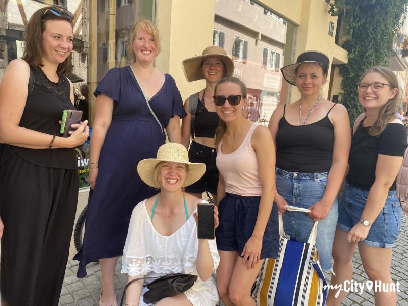 myCityHunt Schnitzeljagd 14