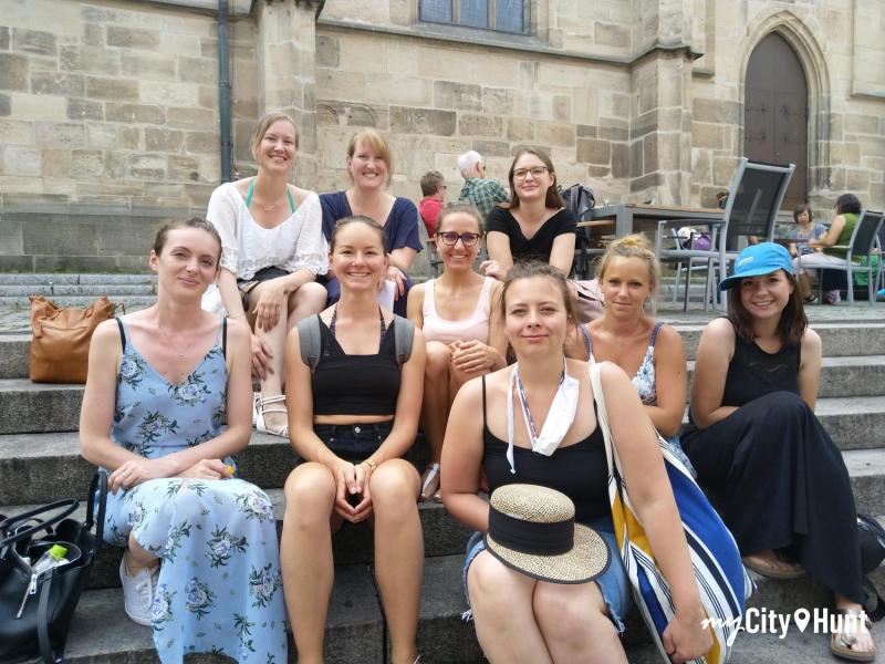 myCityHunt Schnitzeljagd 9