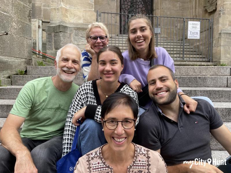 myCityHunt Schnitzeljagd 9