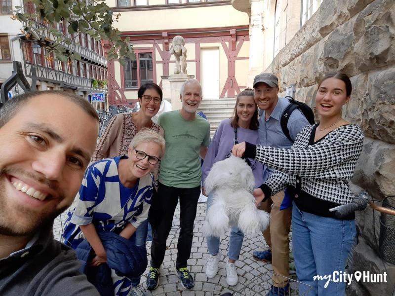 myCityHunt Schnitzeljagd 11