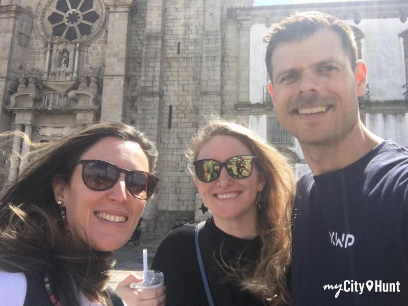 myCityHunt Schnitzeljagd 1