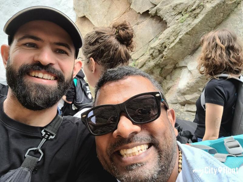 myCityHunt Schnitzeljagd 11