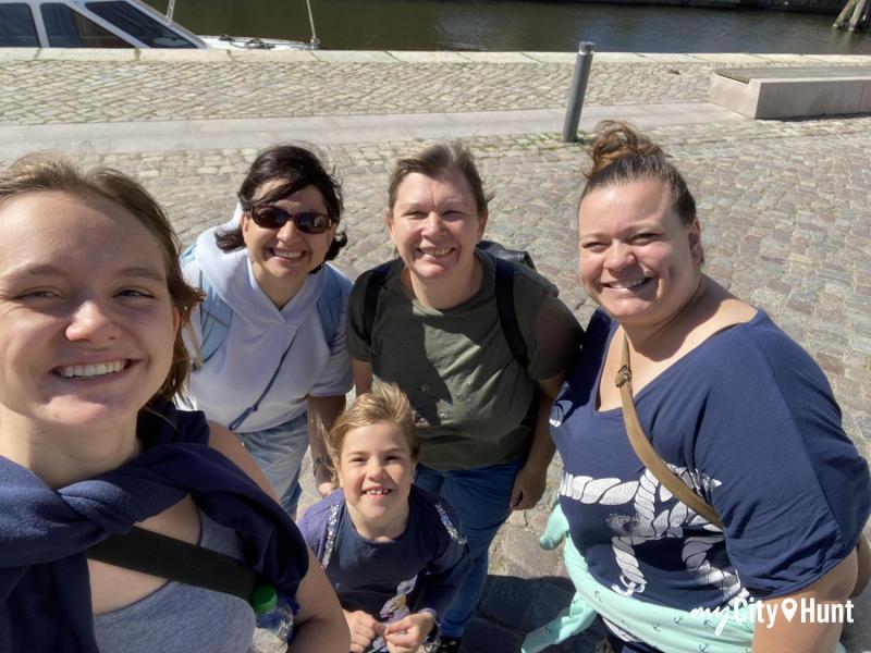 myCityHunt Schnitzeljagd 5