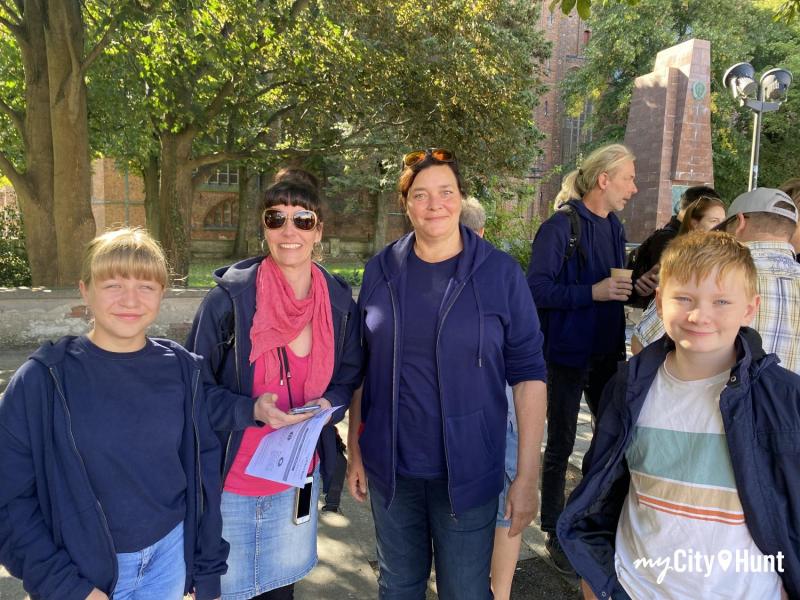 myCityHunt Schnitzeljagd 3