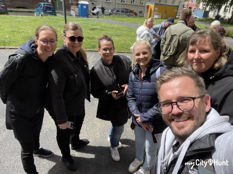 myCityHunt Schnitzeljagd 6