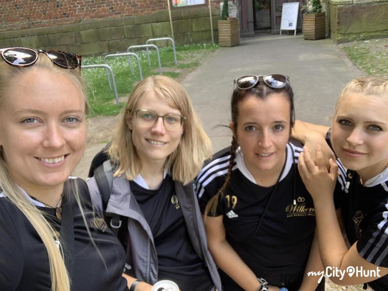 myCityHunt Schnitzeljagd 2