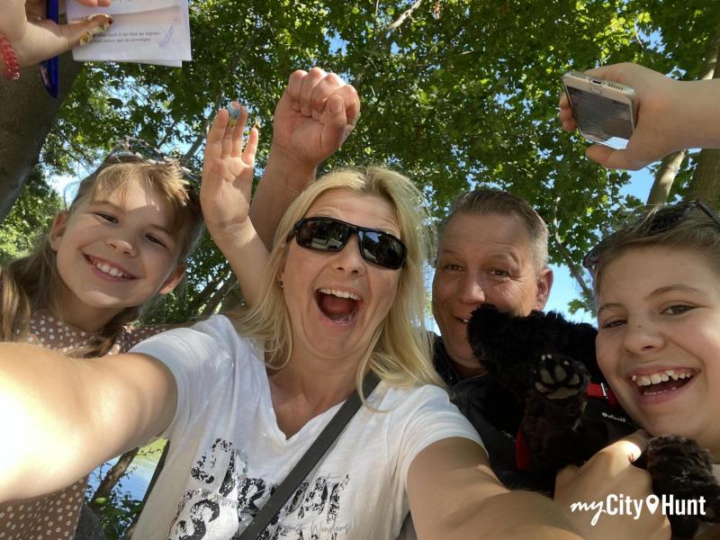 myCityHunt Schnitzeljagd 15