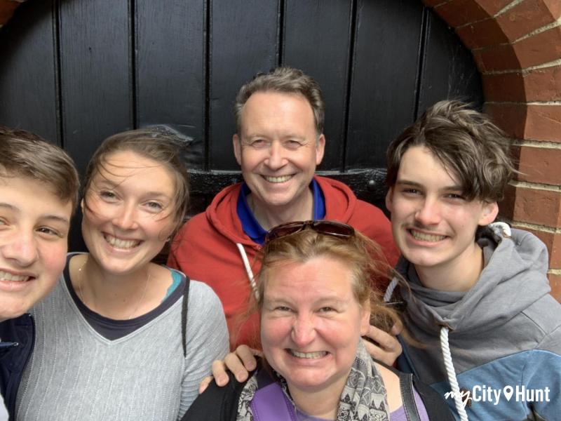 myCityHunt Schnitzeljagd 13