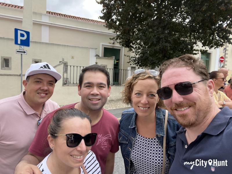 myCityHunt Schnitzeljagd 11