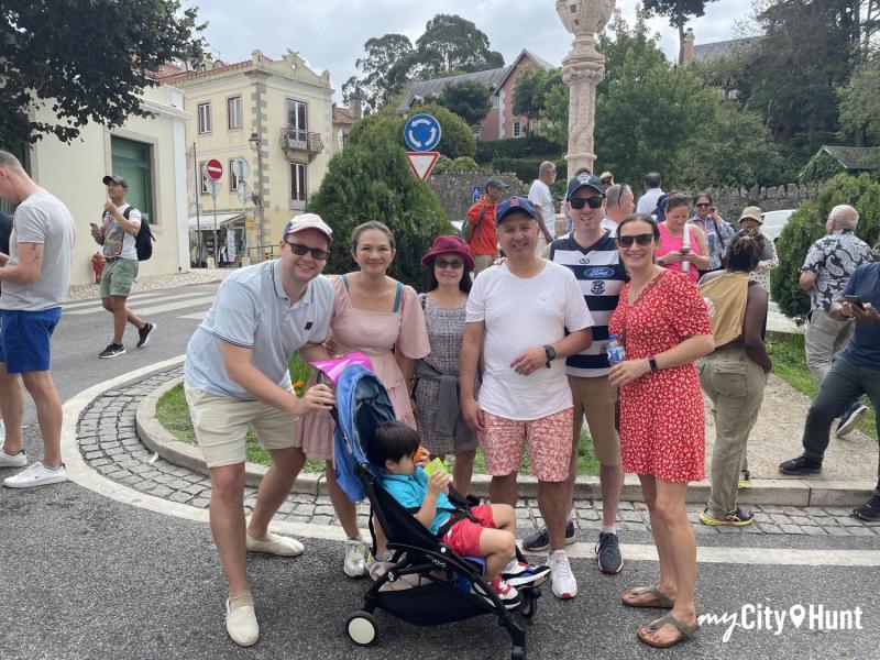 myCityHunt Schnitzeljagd 14