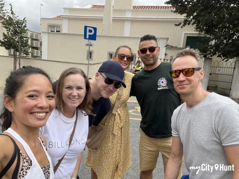 myCityHunt Schnitzeljagd 9