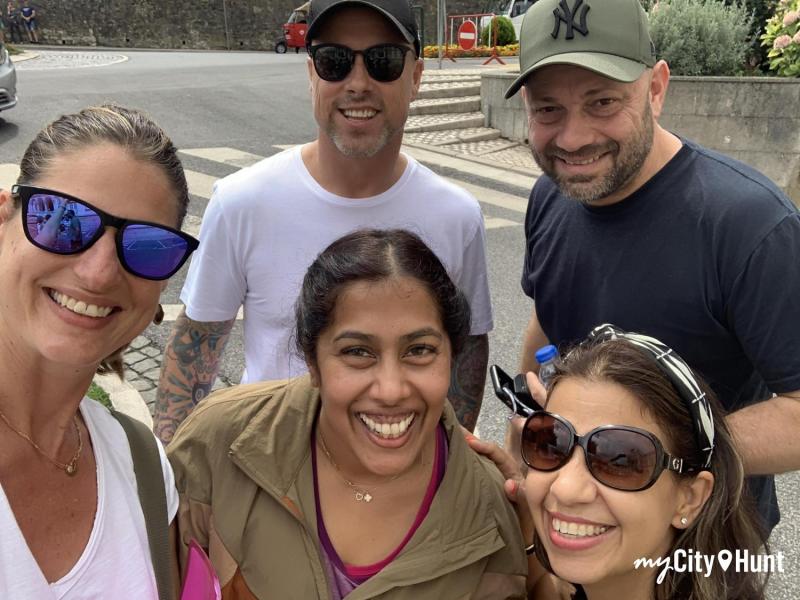 myCityHunt Schnitzeljagd 14