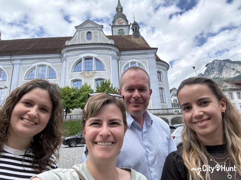 myCityHunt Schnitzeljagd 5