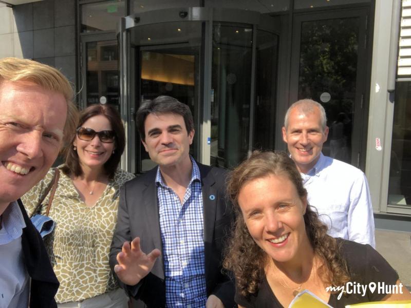 myCityHunt Schnitzeljagd 3