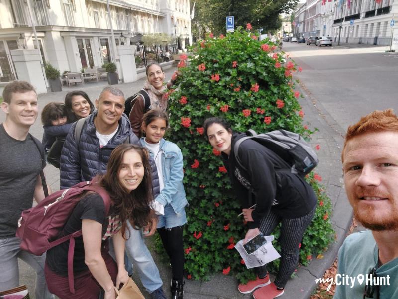 myCityHunt Schnitzeljagd 7