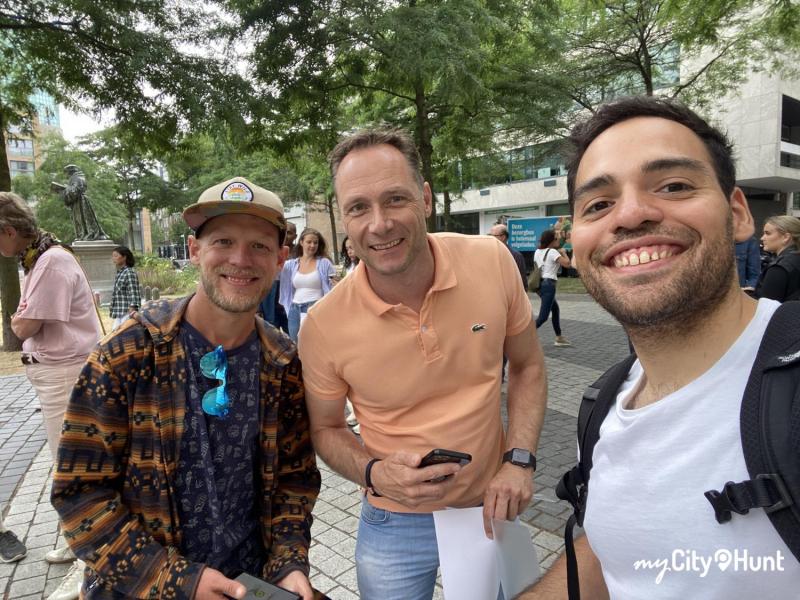 myCityHunt Schnitzeljagd 2