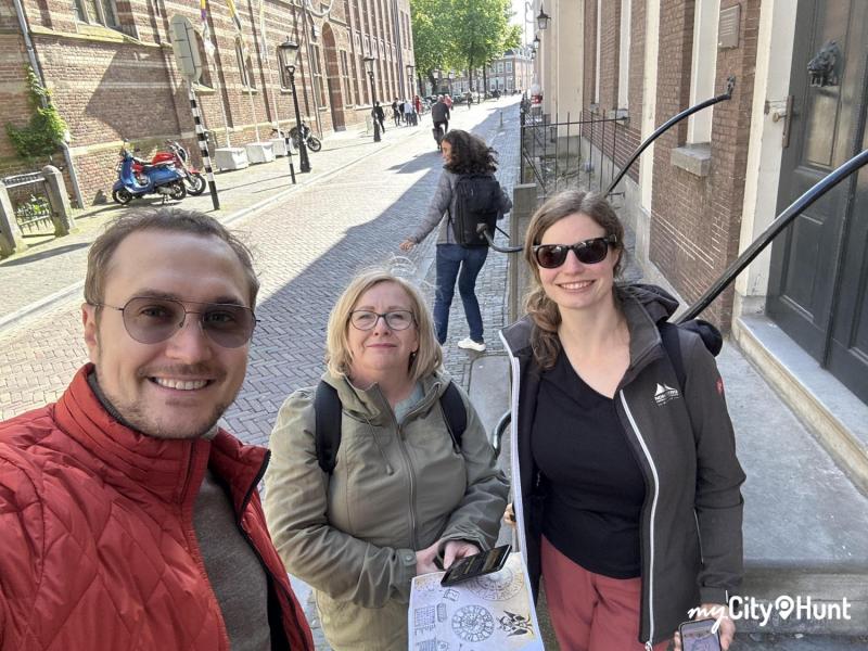 myCityHunt Schnitzeljagd 6