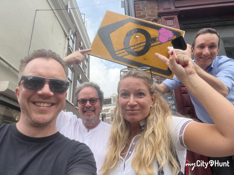 myCityHunt Schnitzeljagd 2