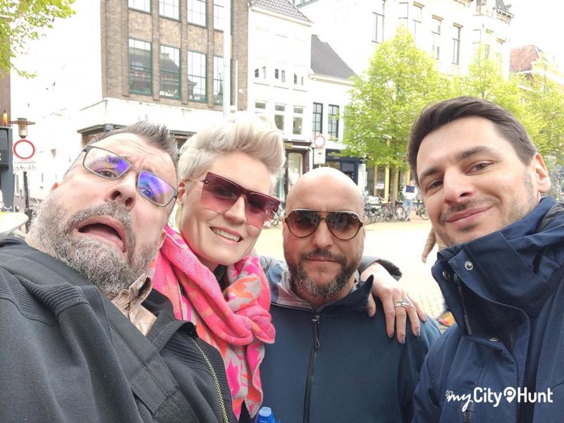 myCityHunt Schnitzeljagd 5