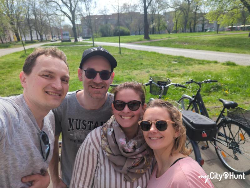 myCityHunt Schnitzeljagd 7