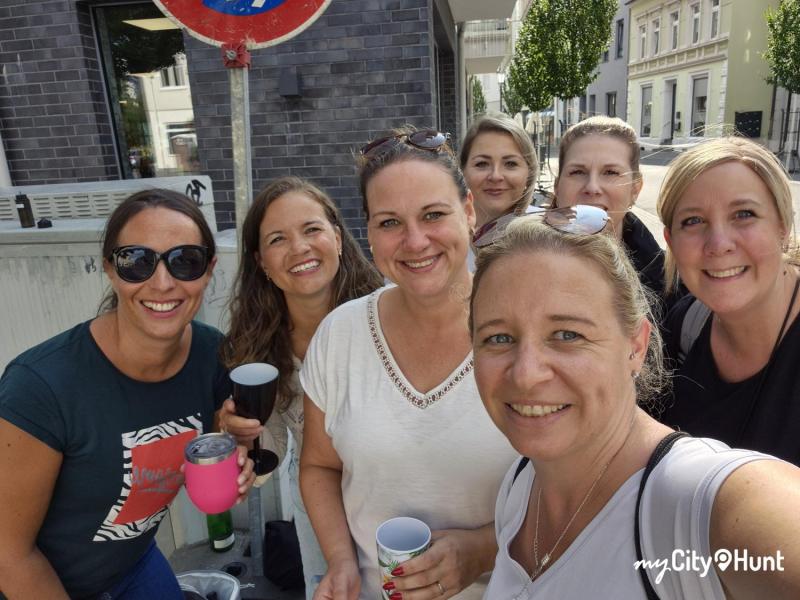 myCityHunt Schnitzeljagd 2