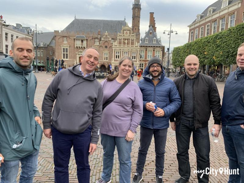 myCityHunt Schnitzeljagd 4