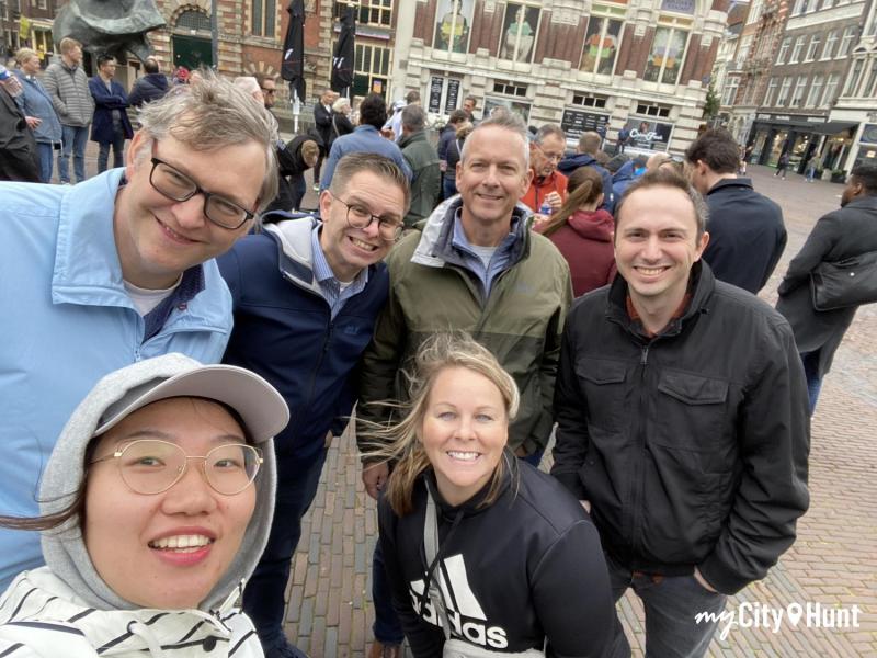 myCityHunt Schnitzeljagd 1