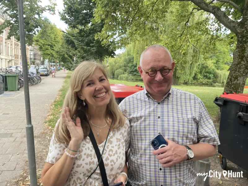 myCityHunt Schnitzeljagd 11