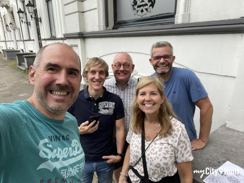 myCityHunt Schnitzeljagd 14