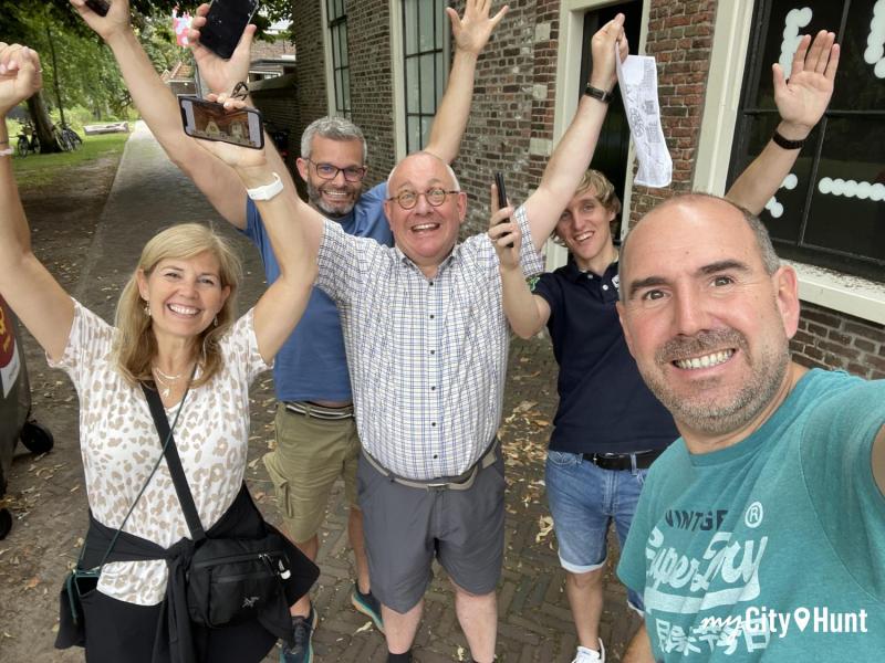 myCityHunt Schnitzeljagd 4