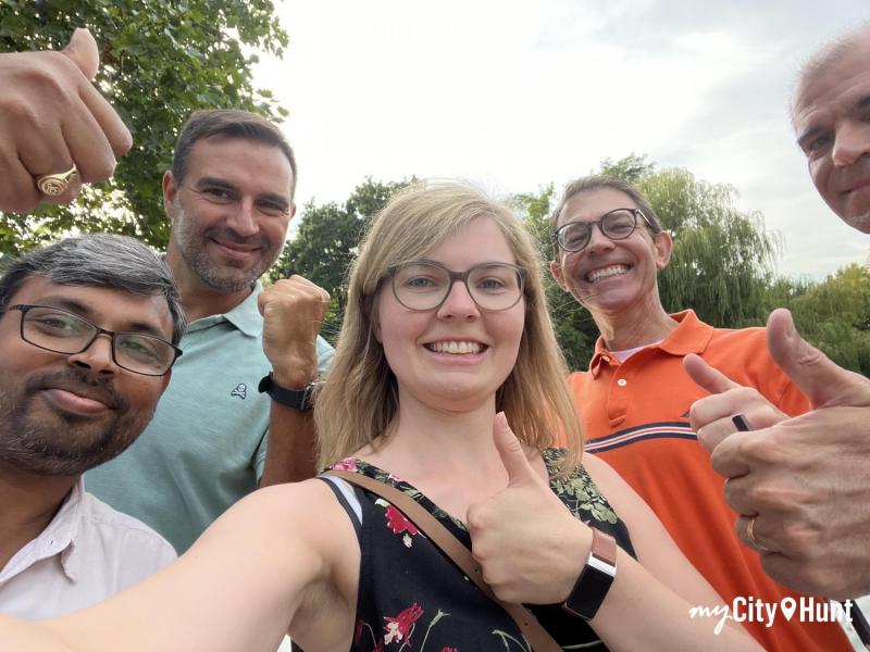 myCityHunt Schnitzeljagd 7