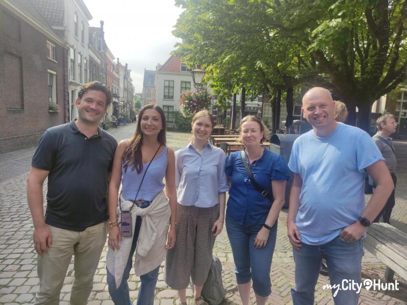 myCityHunt Schnitzeljagd 13