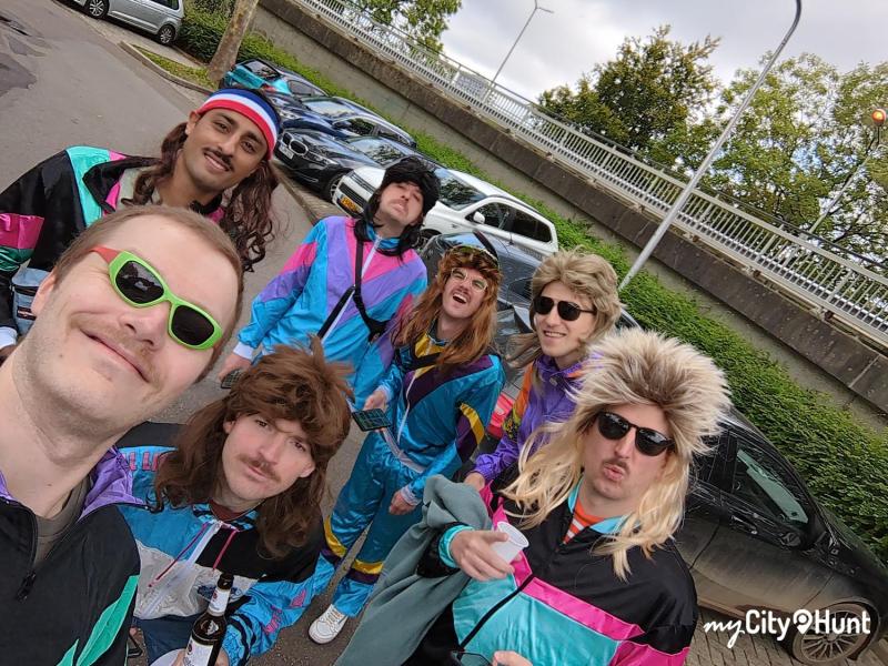 myCityHunt Schnitzeljagd 5