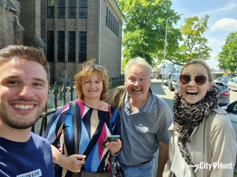 myCityHunt Schnitzeljagd 15