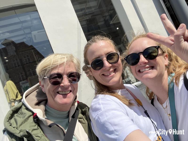 myCityHunt Schnitzeljagd 2