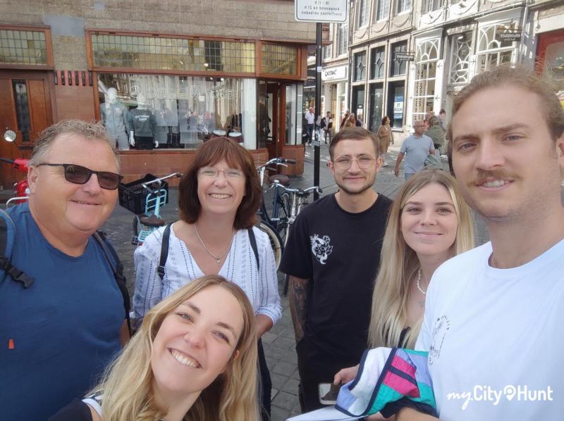 myCityHunt Schnitzeljagd 2