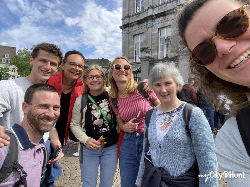 myCityHunt Schnitzeljagd 9