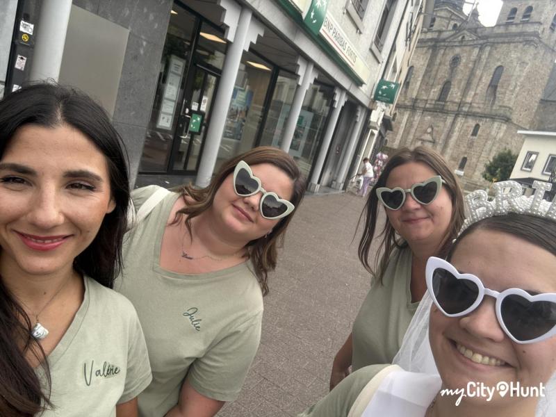 myCityHunt Schnitzeljagd 11