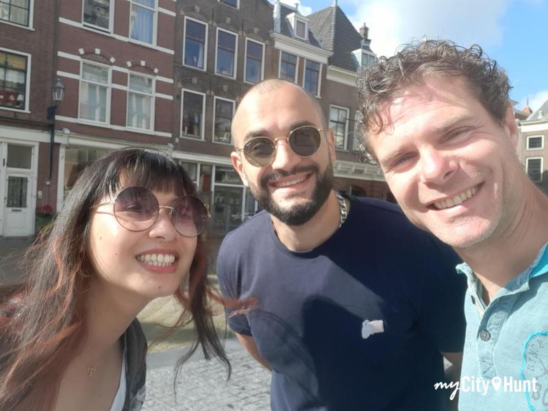 myCityHunt Schnitzeljagd 5