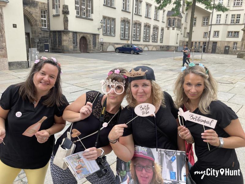 myCityHunt Schnitzeljagd 14