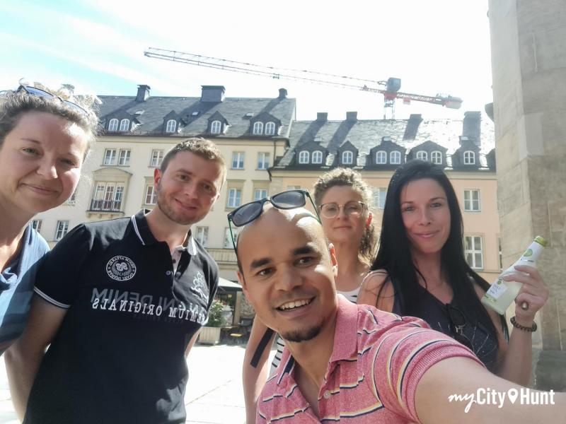 myCityHunt Schnitzeljagd 10