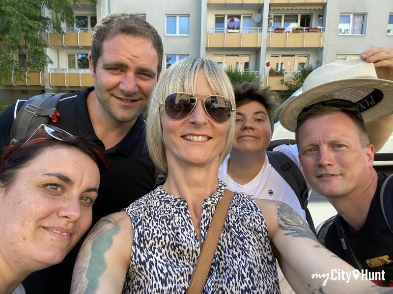 myCityHunt Schnitzeljagd 6