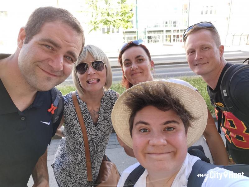 myCityHunt Schnitzeljagd 9