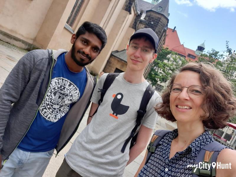 myCityHunt Schnitzeljagd 7