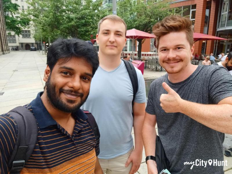 myCityHunt Schnitzeljagd 2