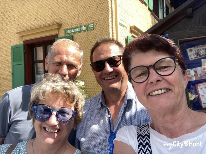 myCityHunt Schnitzeljagd 2